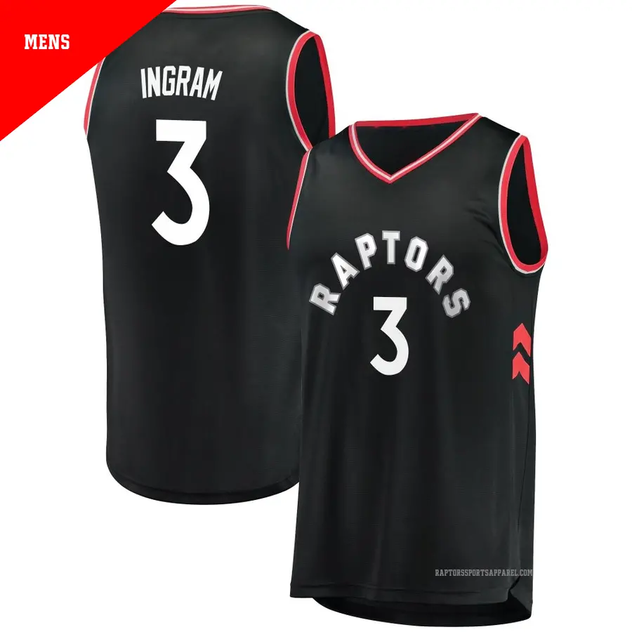 brandon ingram jersey city edition
