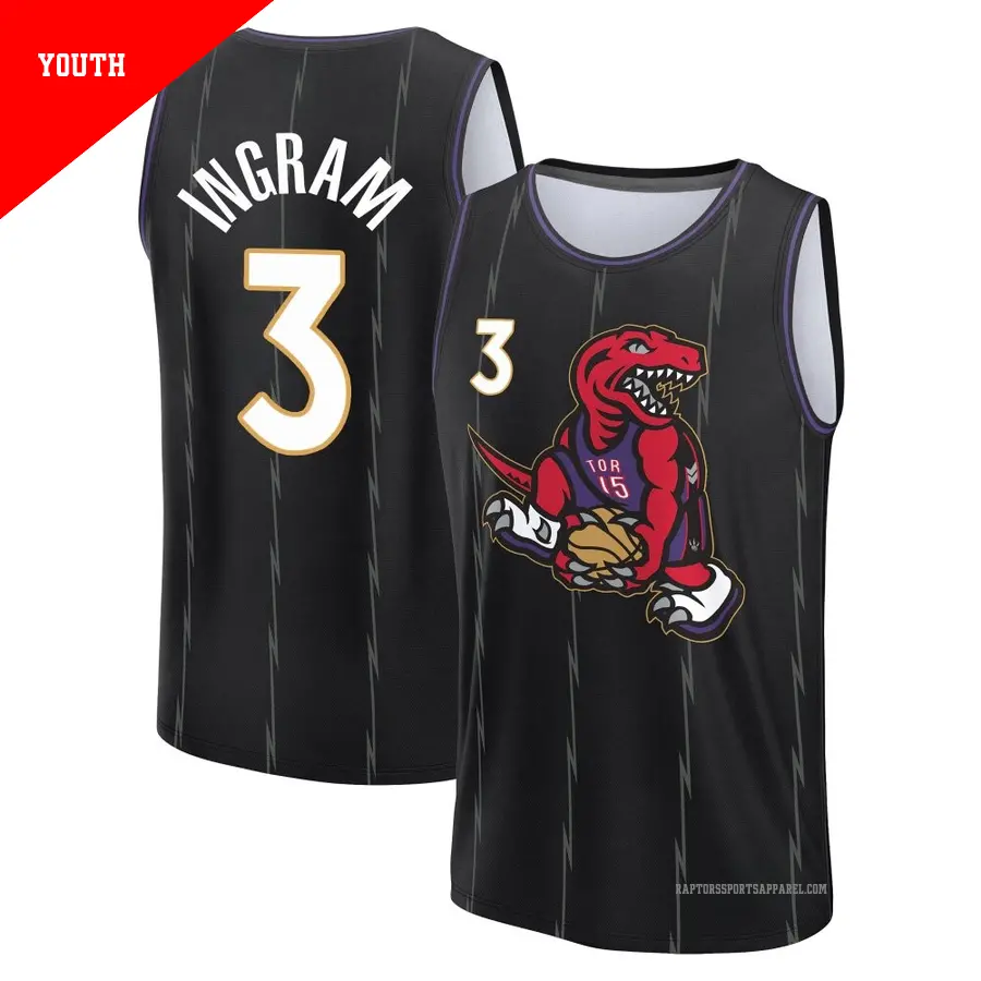 brandon ingram jersey city edition