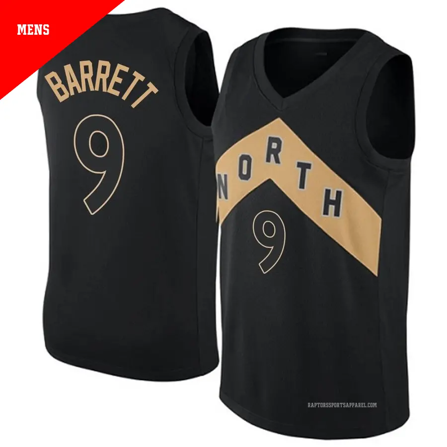 RJ BARRETT オーセンティックジャージ　RJ バレット RJ BARRETT オーセンティックジャージ RJ バレット Men's