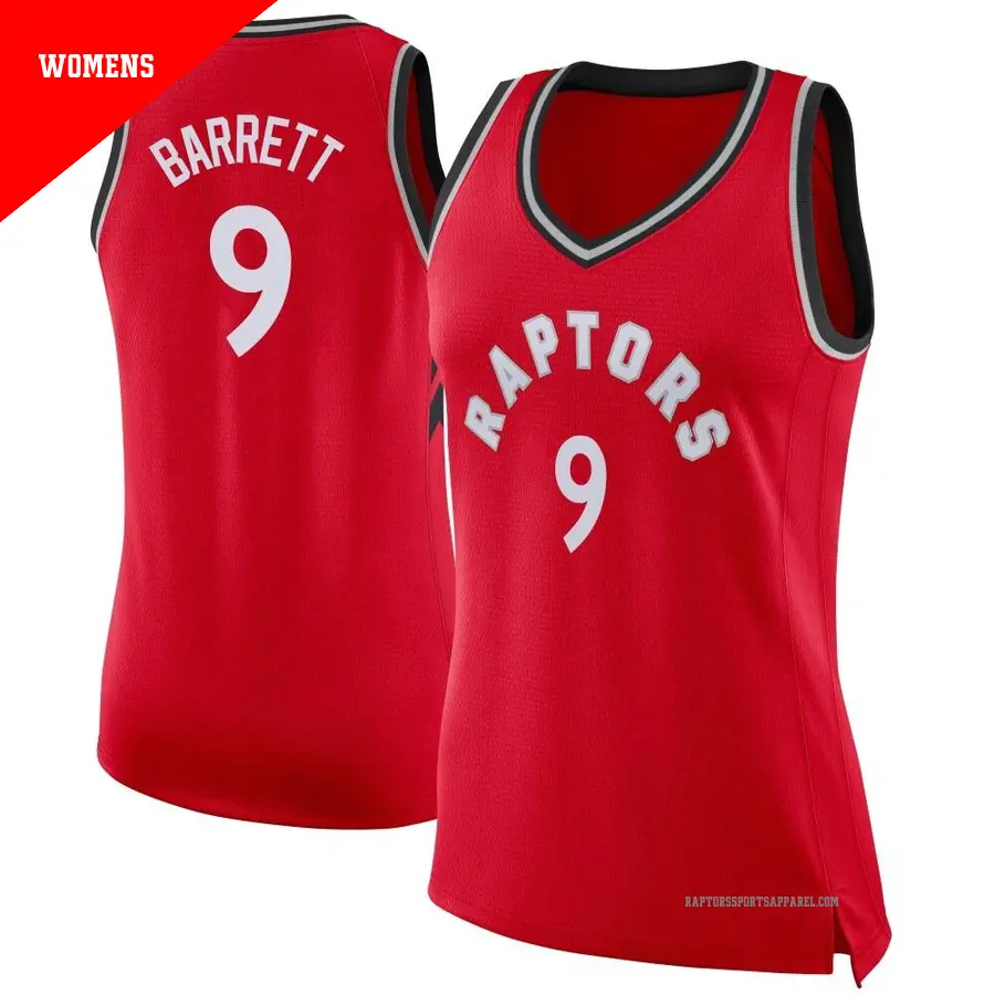 RJ Barrett Jersey, RJ Barrett Swingman, Fast Break Replica